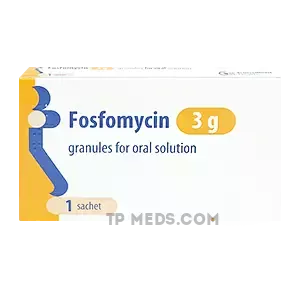 fosfomycin